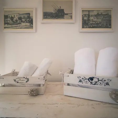 Διαμέρισμα Casa La Calce Ostuni