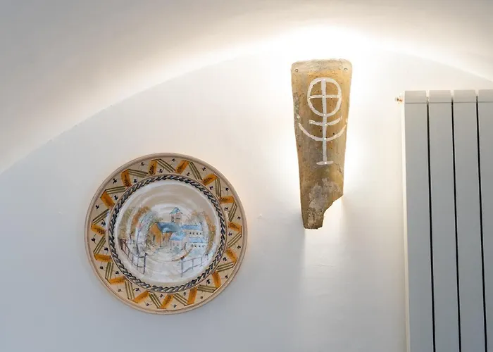 Apartment Casa La Calce *