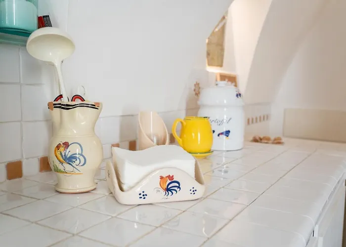 Casa La Calce Apartment *