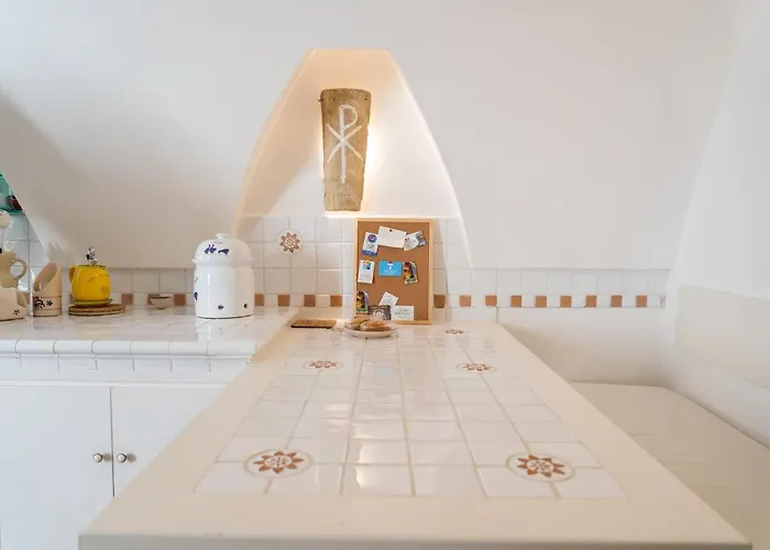 Casa La Calce Apartment *