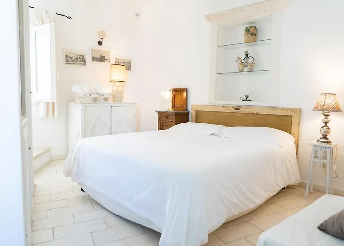 Apartment Casa La Calce Ostuni