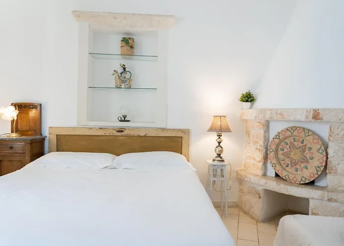 Apartment Casa La Calce Ostuni