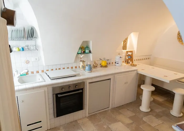 Casa La Calce * Ostuni