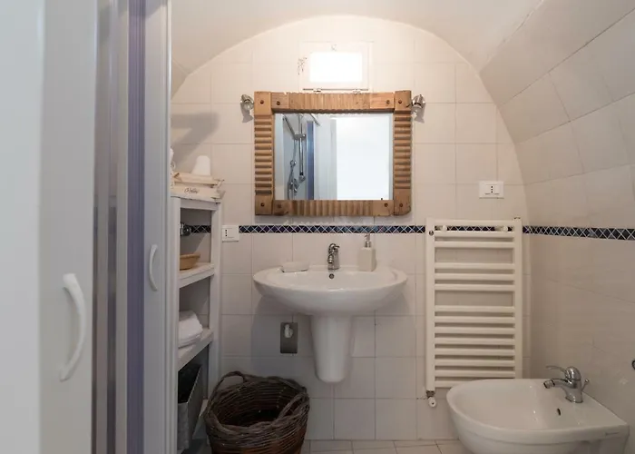 Apartment Casa La Calce *