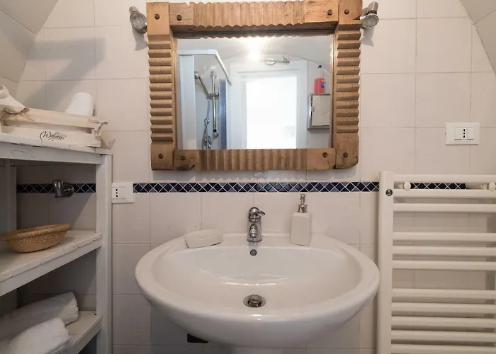 Apartment Casa La Calce Ostuni