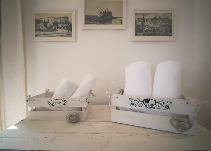 Apartment Casa La Calce Ostuni