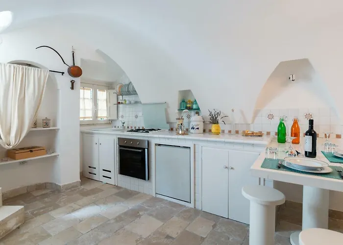 Casa La Calce * Ostuni