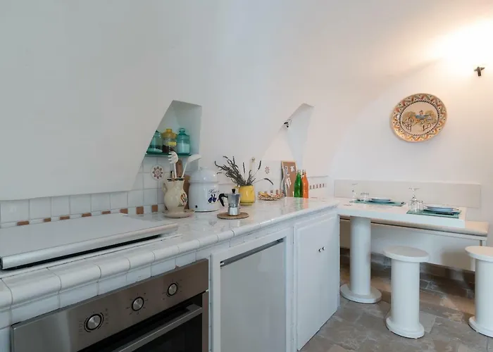 Apartment Casa La Calce Ostuni