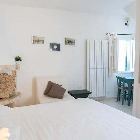 Casa La Calce 公寓 奥斯图尼