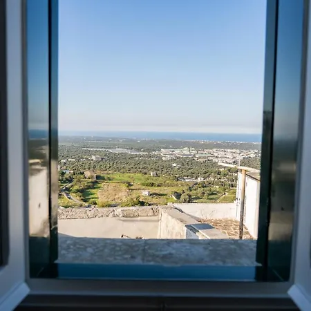 Casa La Calce 奥斯图尼