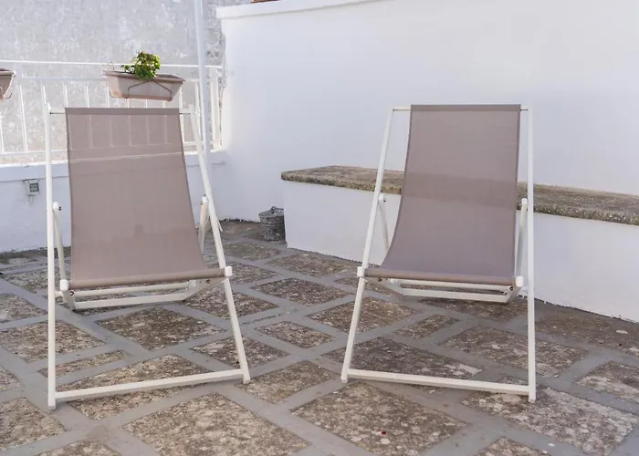 Casa La Calce * Ostuni